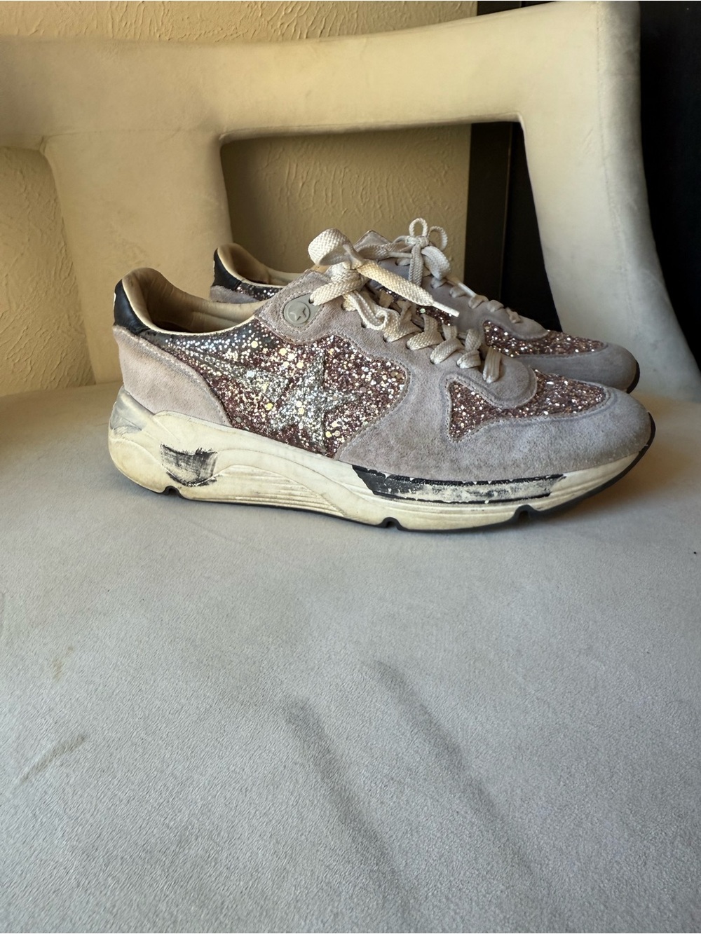 Women’s Golden Goose Running Sneakers